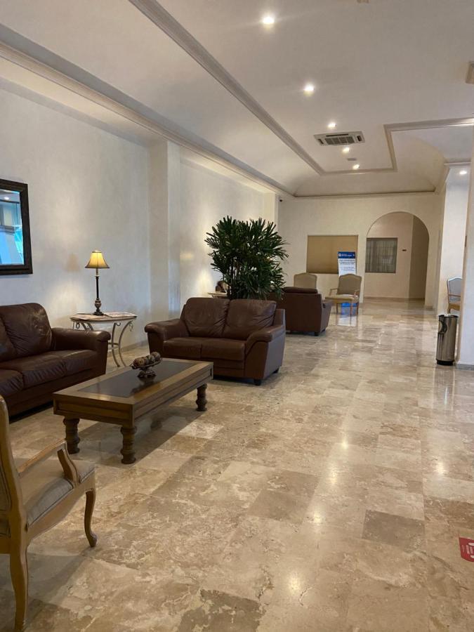Best Western Centro Cadereyta Cadereyta Jiménez Eksteriør bilde