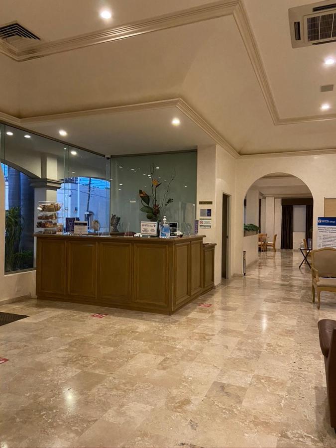 Best Western Centro Cadereyta Cadereyta Jiménez Eksteriør bilde