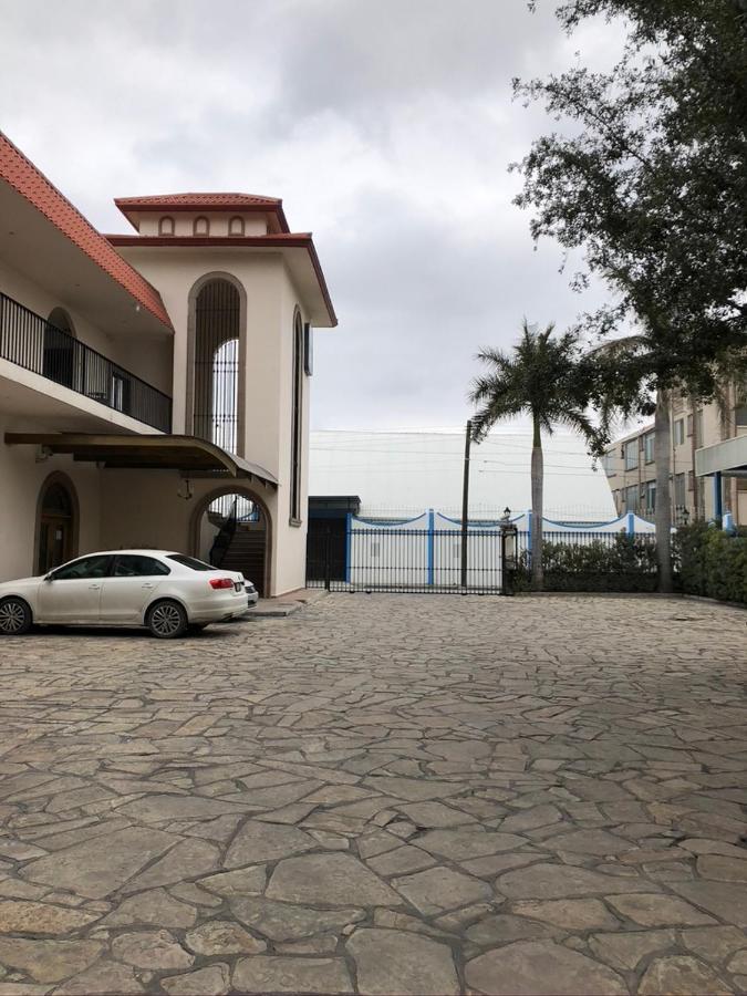 Best Western Centro Cadereyta Cadereyta Jiménez Eksteriør bilde