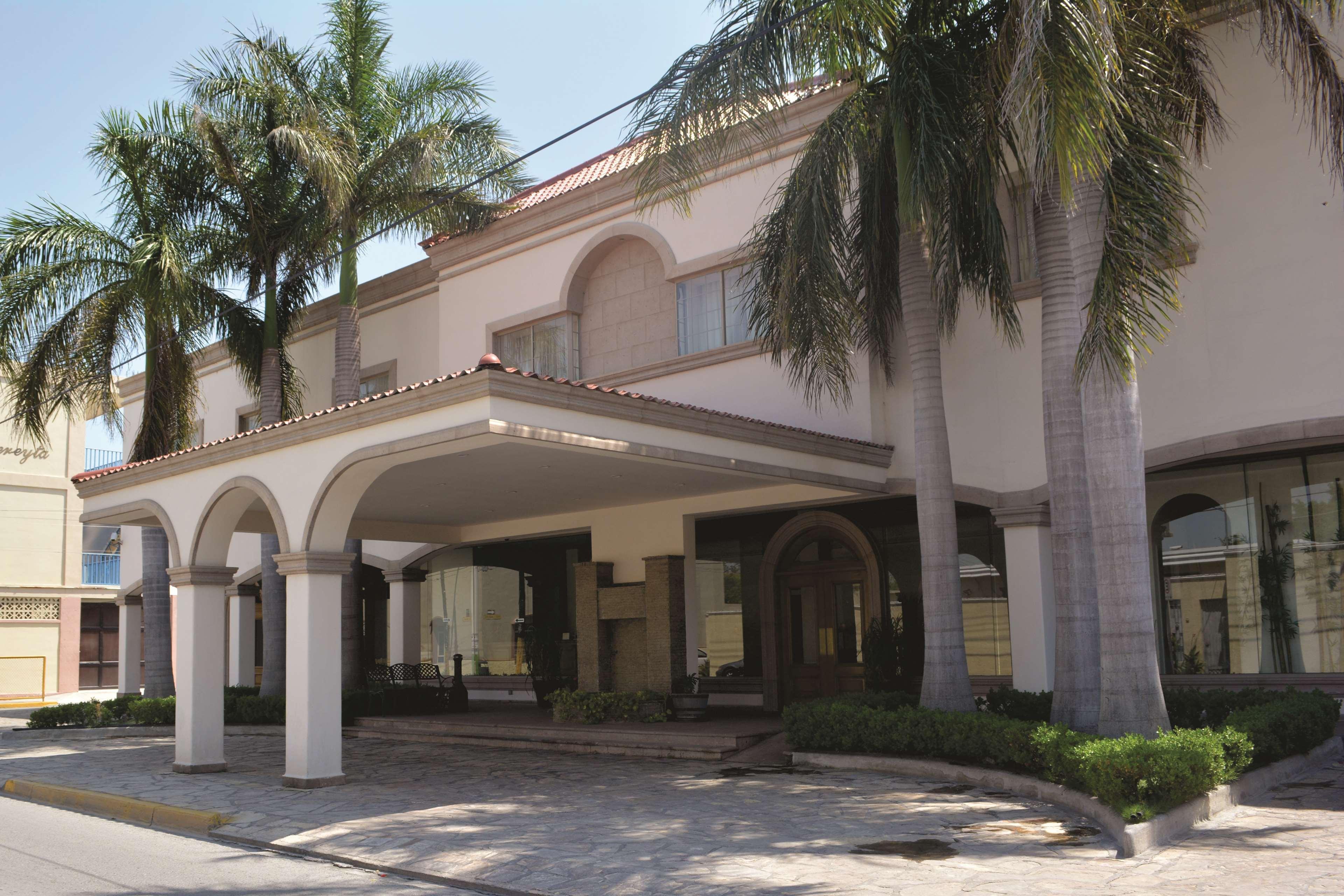 Best Western Centro Cadereyta Cadereyta Jiménez Eksteriør bilde