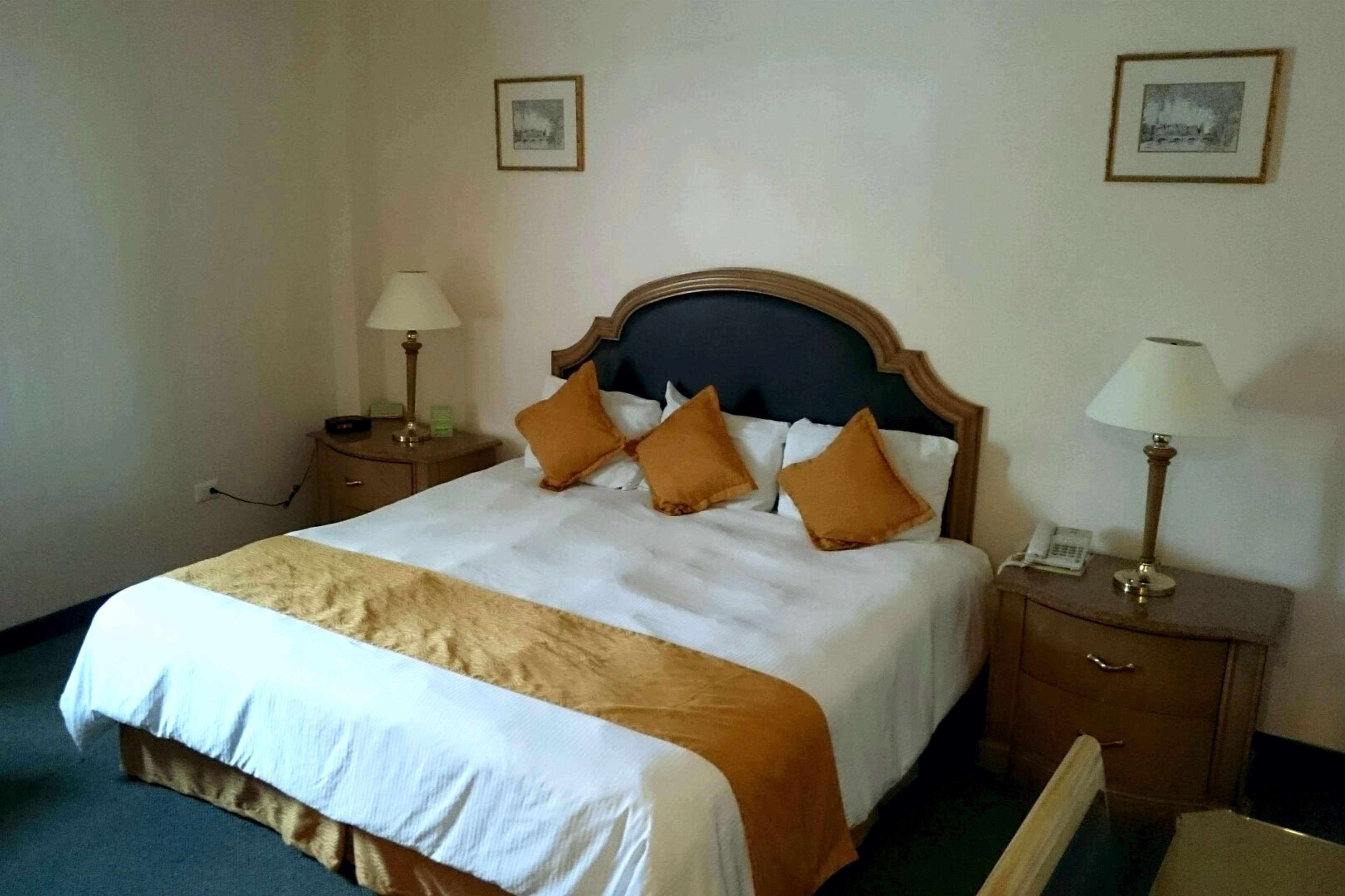 Best Western Centro Cadereyta Cadereyta Jiménez Eksteriør bilde