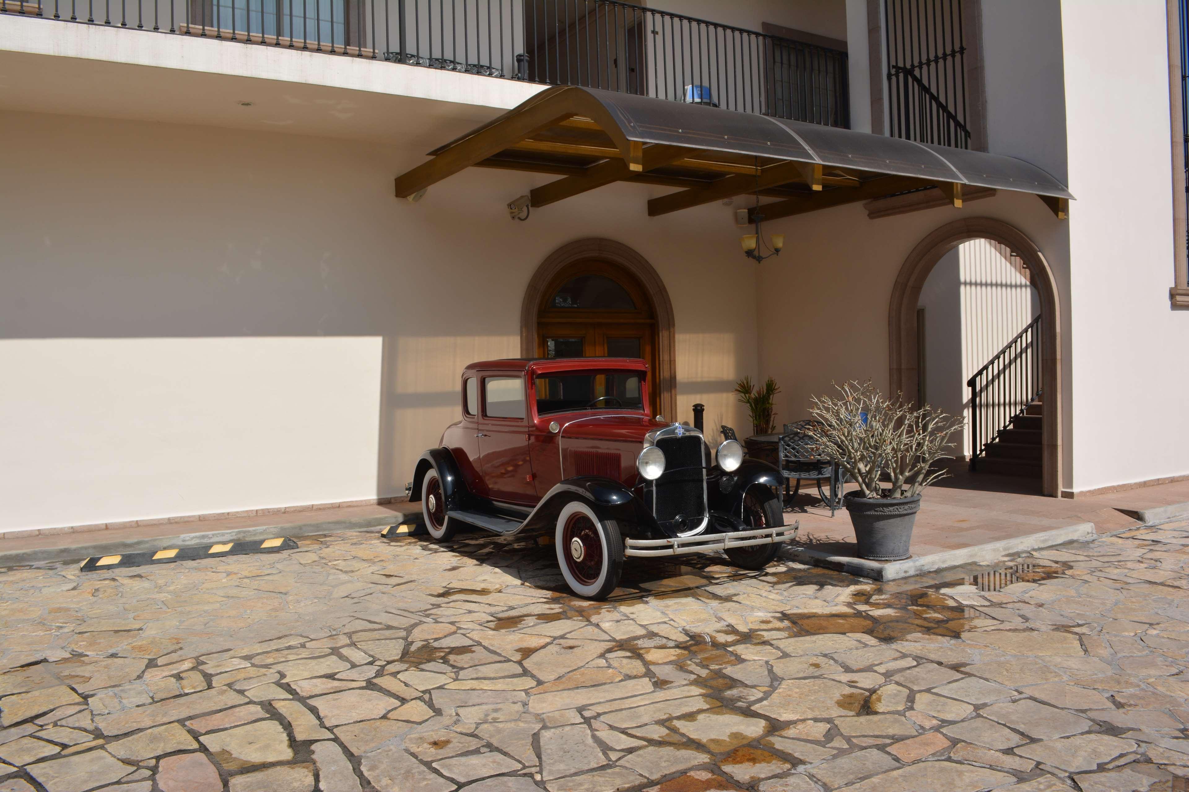 Best Western Centro Cadereyta Cadereyta Jiménez Eksteriør bilde