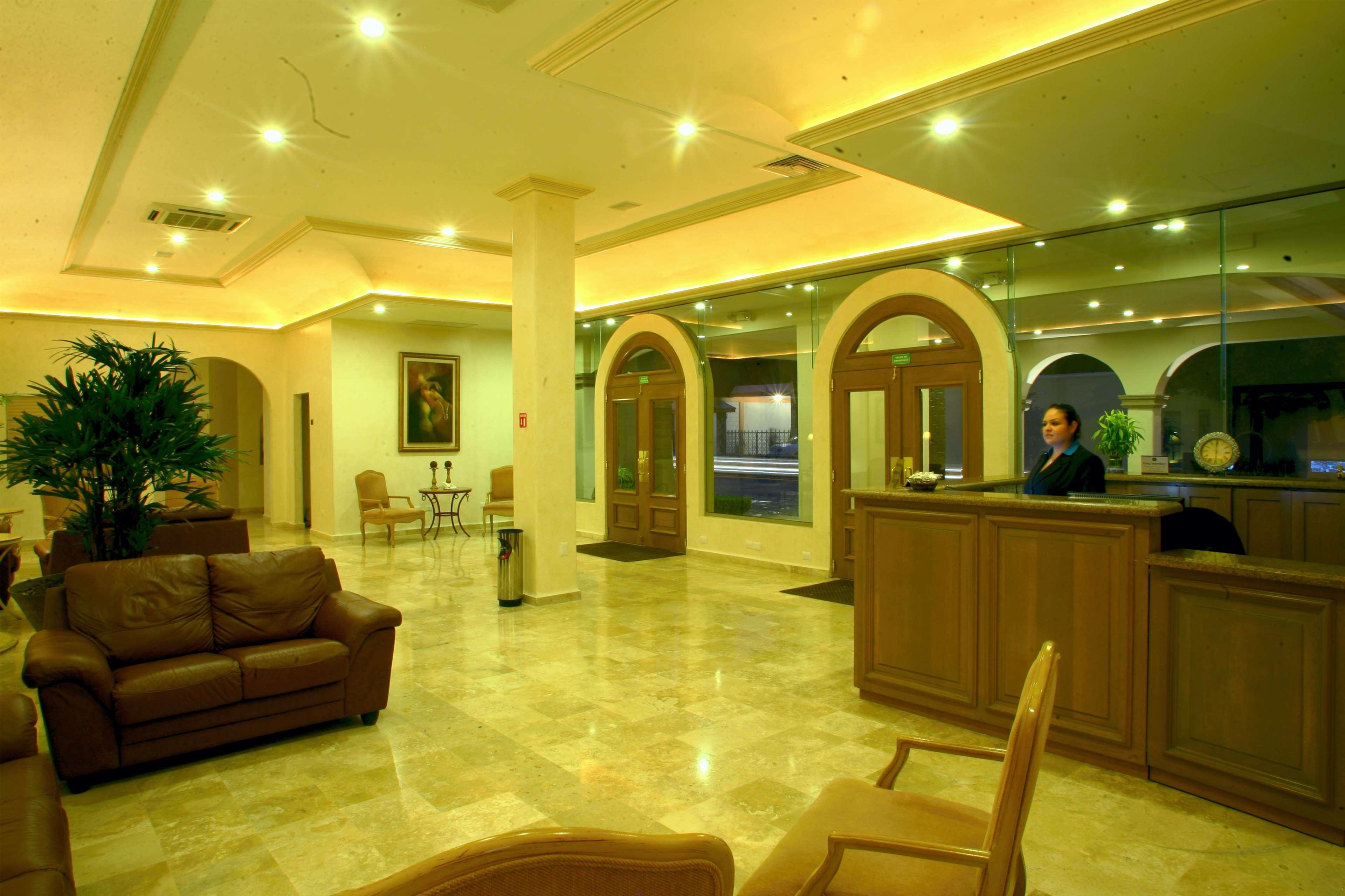 Best Western Centro Cadereyta Cadereyta Jiménez Eksteriør bilde