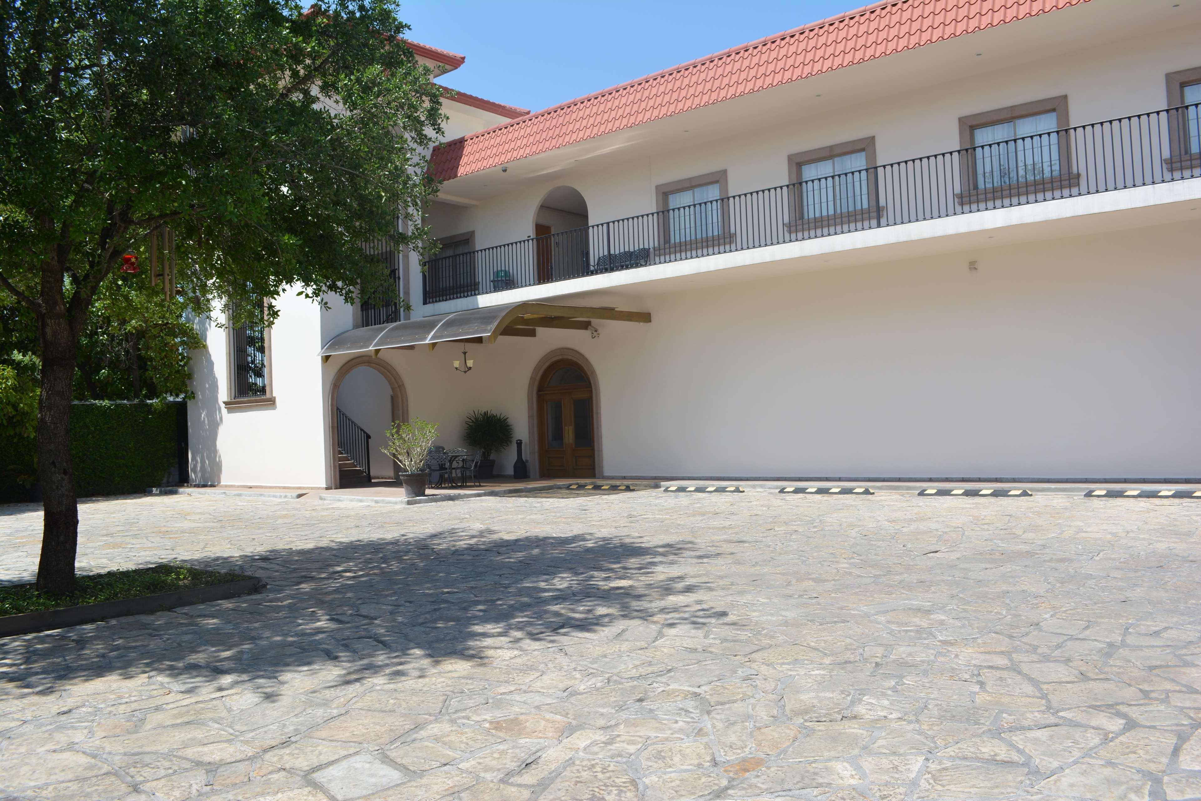 Best Western Centro Cadereyta Cadereyta Jiménez Eksteriør bilde
