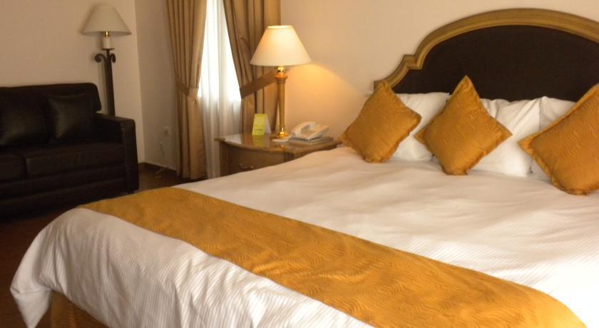 Best Western Centro Cadereyta Cadereyta Jiménez Eksteriør bilde